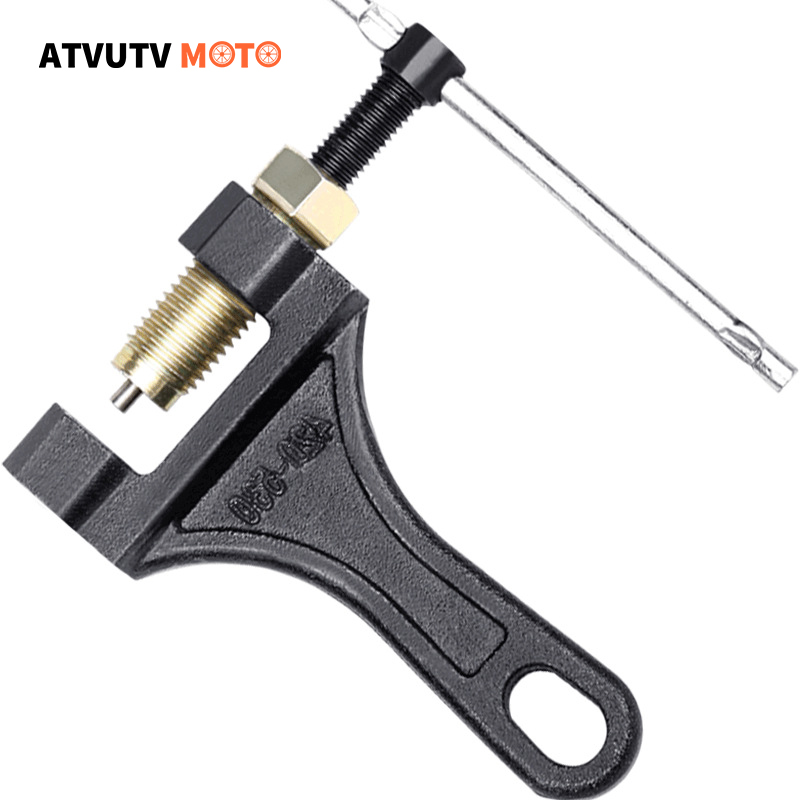 530 Chain - Herramienta de remachado para motocicleta, separador