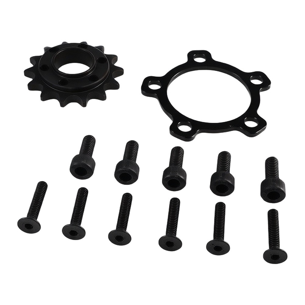 Chain Kit Motorcycle - Para motocicleta eléctrica SURRON S/X, kit
