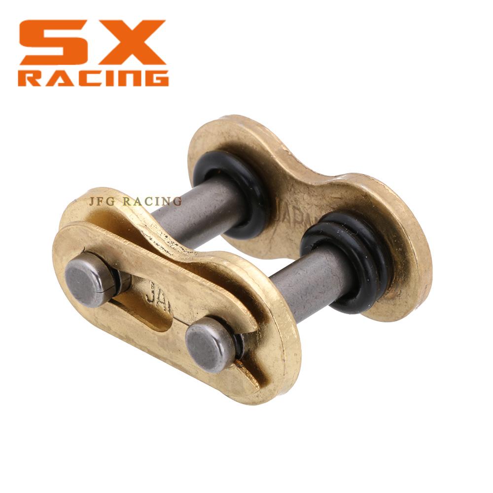 Master Link Chain - Conector de cadena 420 428 520