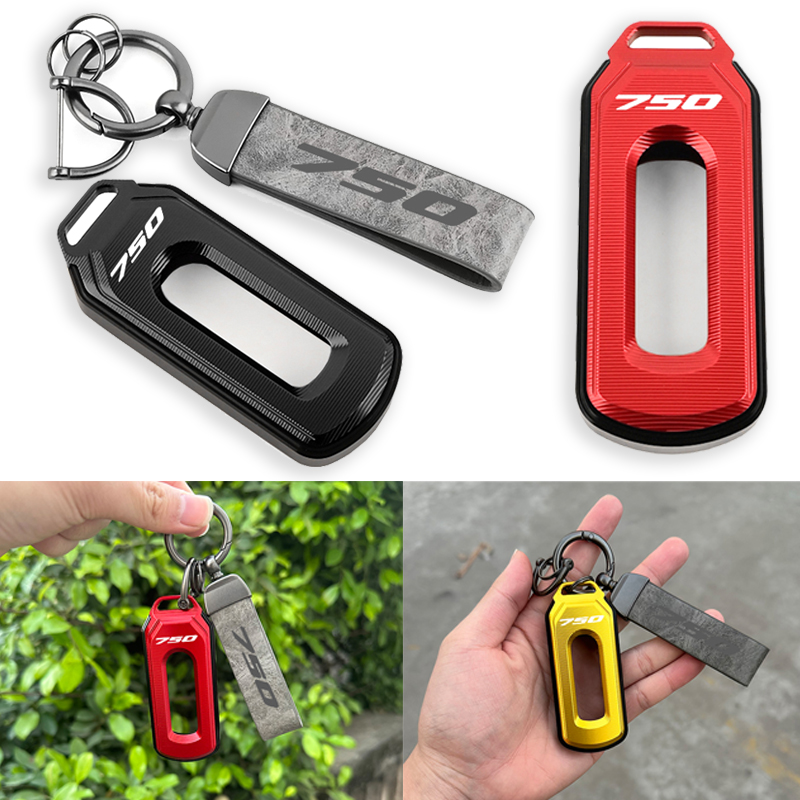 Xcm Chain - Funda Protectora para Llave de Motocicleta