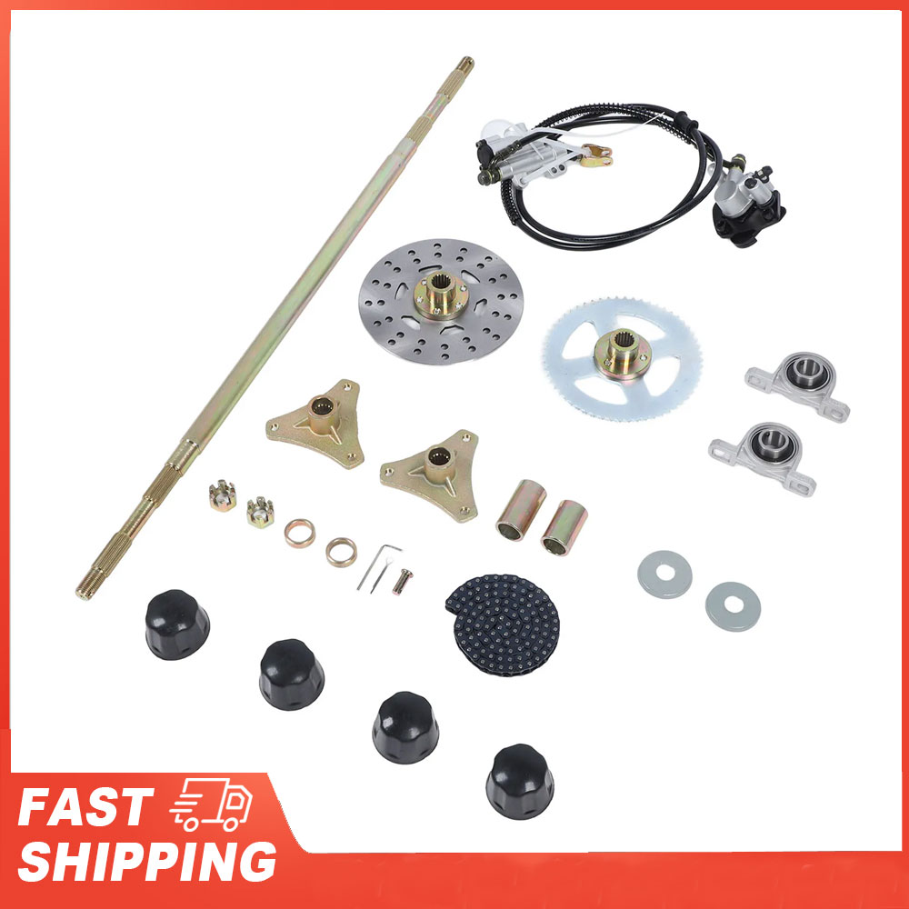 Chain Sprocket Set - Kit de pinzas de freno de