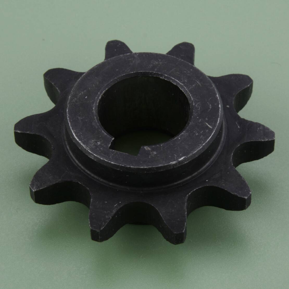 Bike Chain - Engranaje de Motor delantero 10T, 10