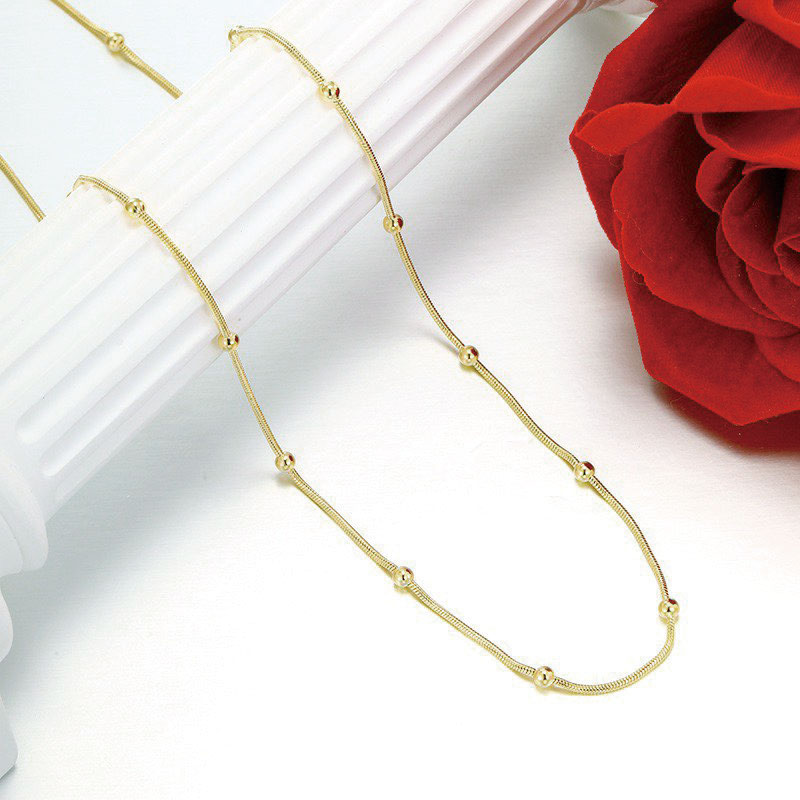 Xcm Chain - XP Jewelry --(45 50 cm X
