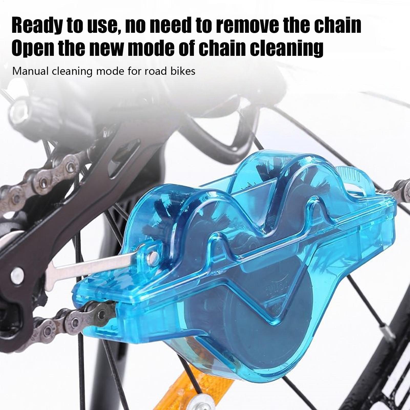 Limpiador de Cadena, Cepillo p - Bicycle Chain reseña y precio