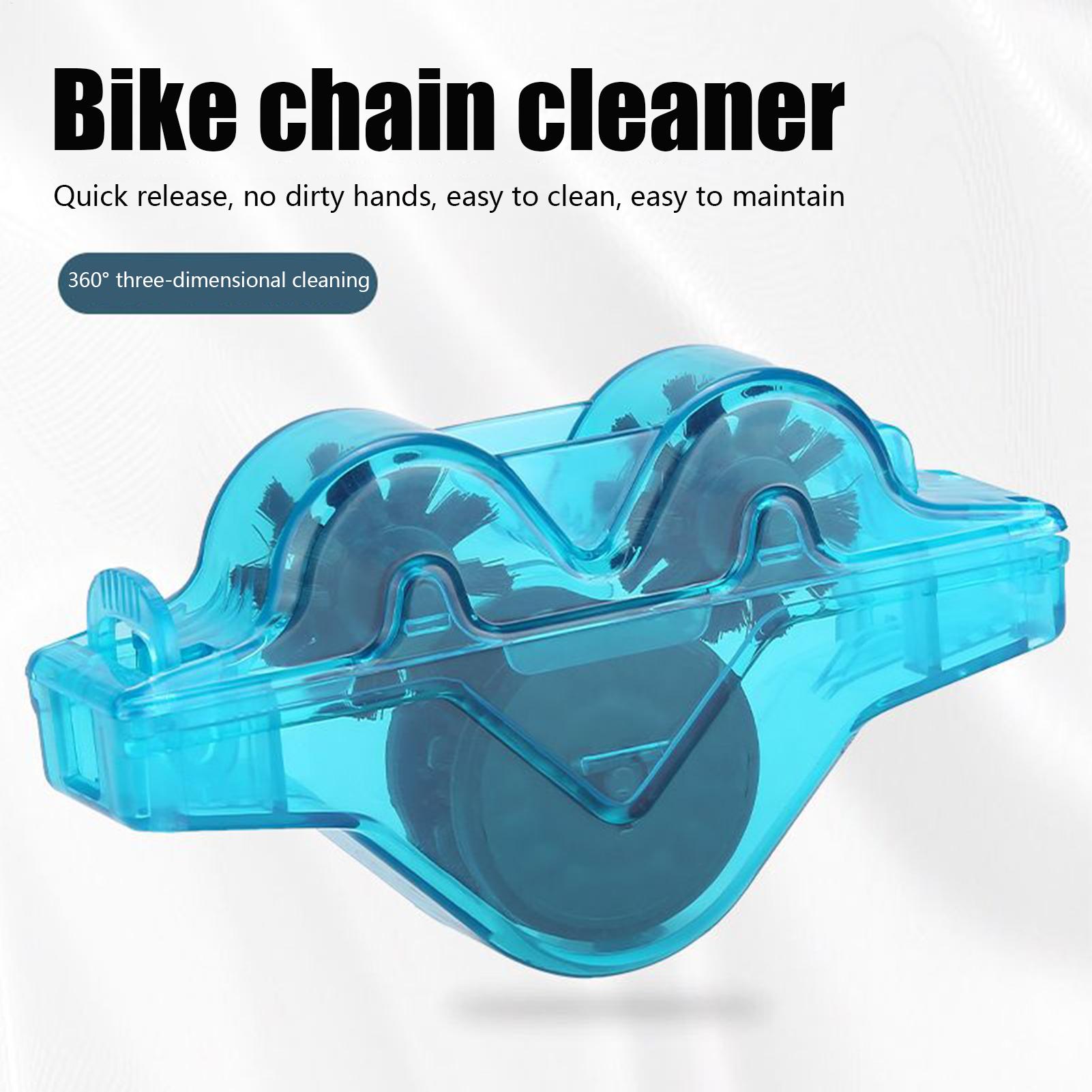Limpiador de Cadena, Cepillo p - Bicycle Chain reseña y precio