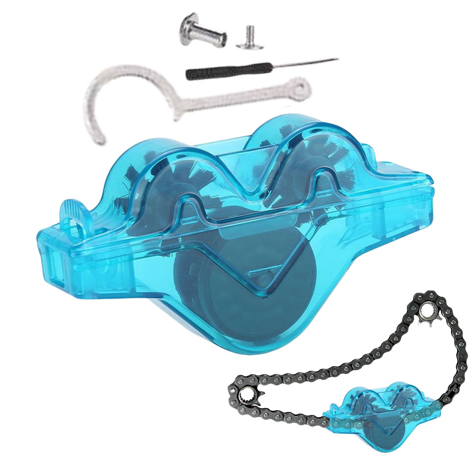 Limpiador de Cadena, Cepillo p - Bicycle Chain reseña y precio