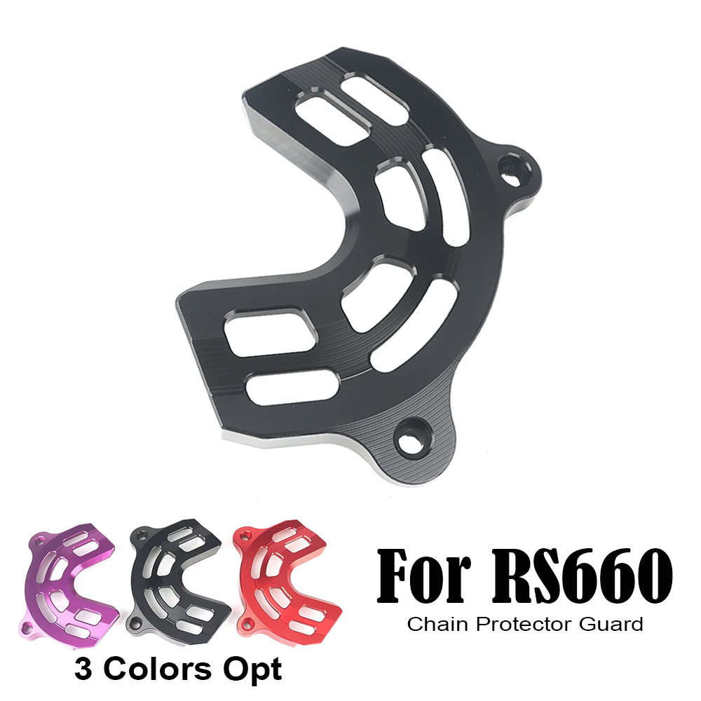 Protector de cadena de cubiert - Chain Sprocket Set reseña y precio