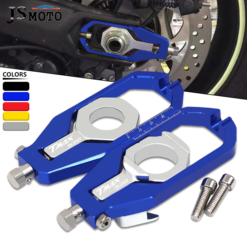 Tensor de cadena CNC para moto - 530 Chain reseña y precio