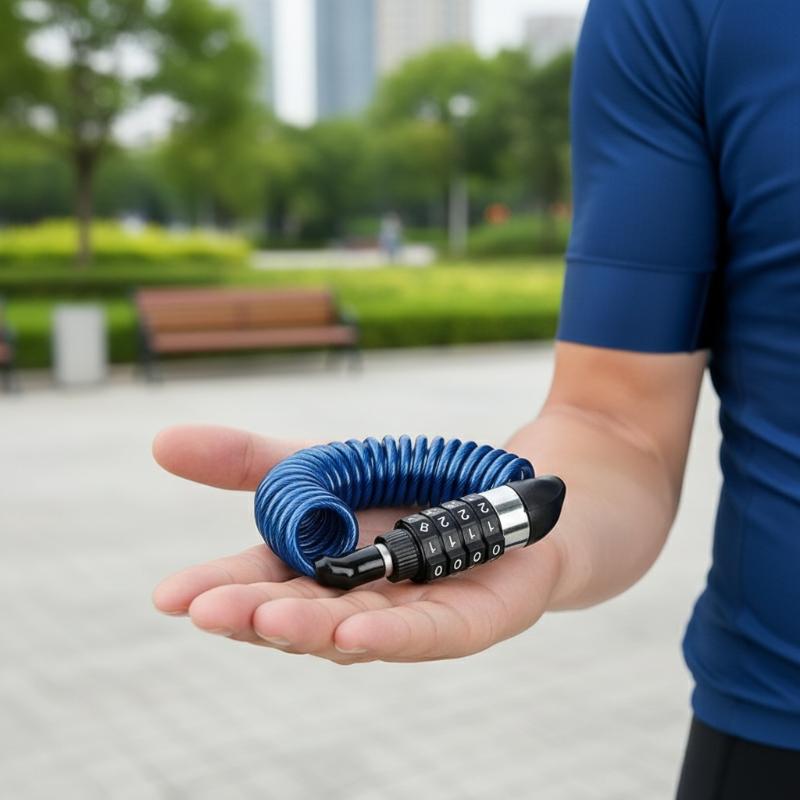 Nueva Cadena Antirrobo para Mo - Bicycle Chain reseña y precio