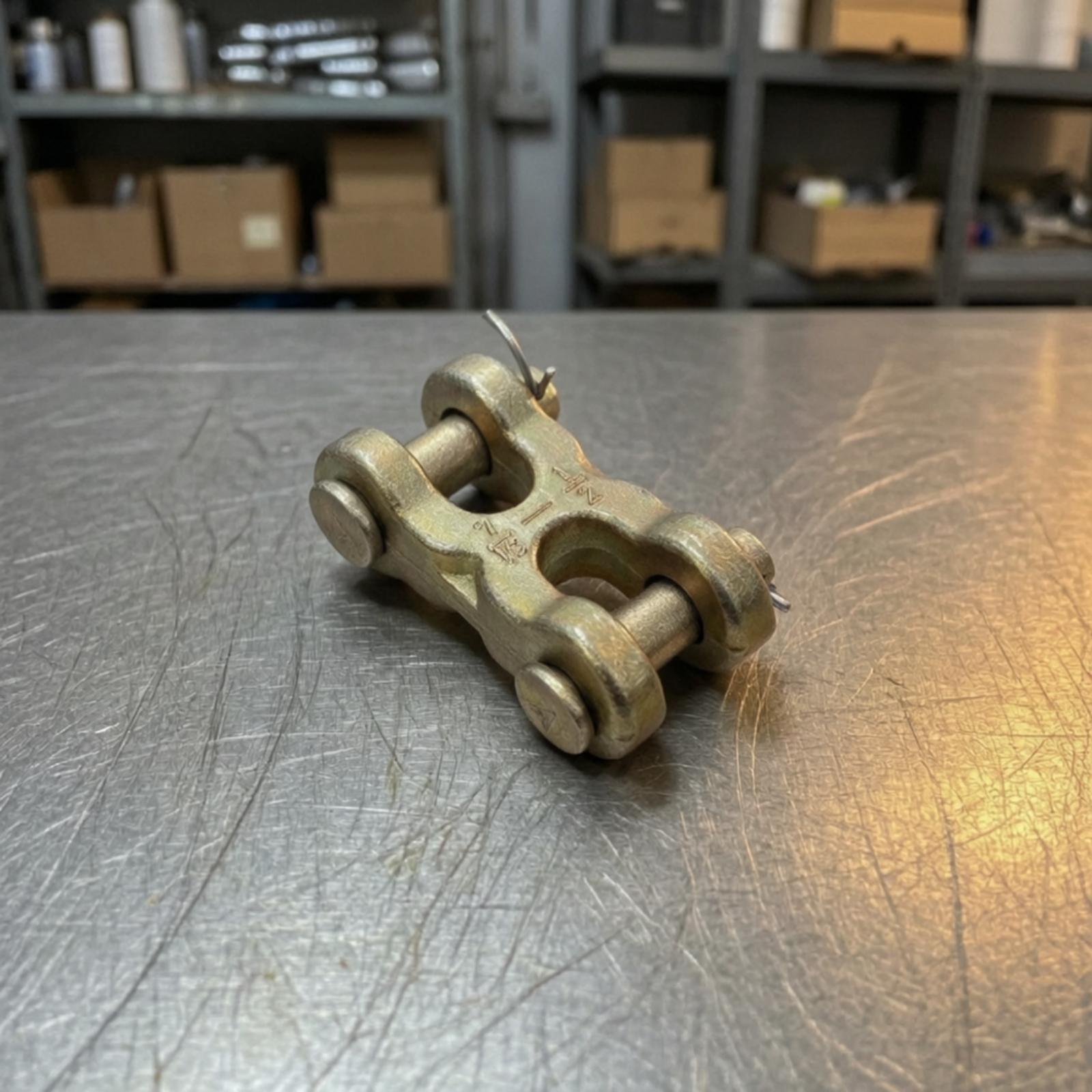 Conector de eslabones de caden - Steel Chain reseña y precio