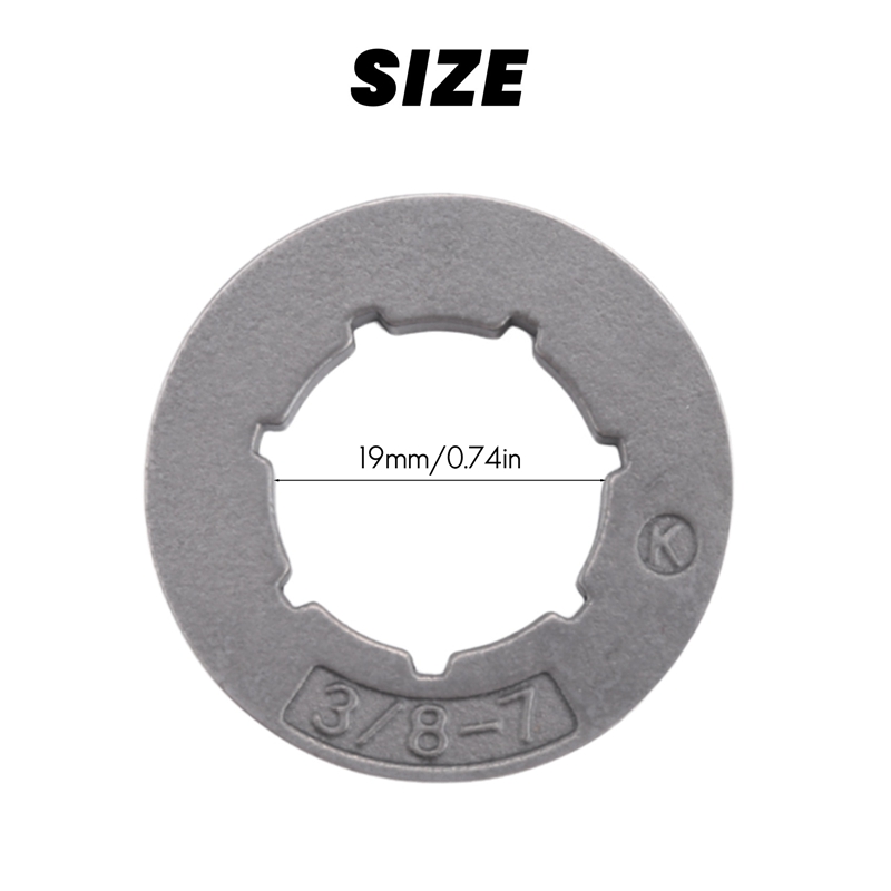 Llanta de piñón de 5 piezas, p - Sprocket reseña y precio