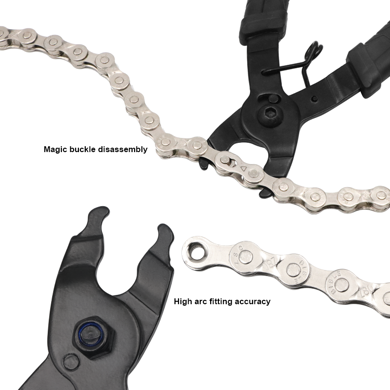 Alicates para cadena de bicicl - Master Link Chain reseña y precio
