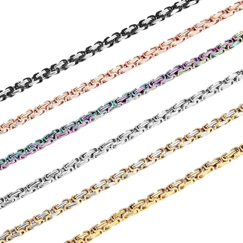 Joyería al por mayor: 60 cm x  - Xcm Chain reseña y precio