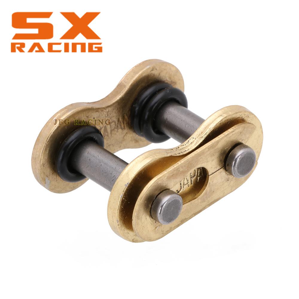Conector de cadena 420 428 520 - Master Link Chain reseña y precio