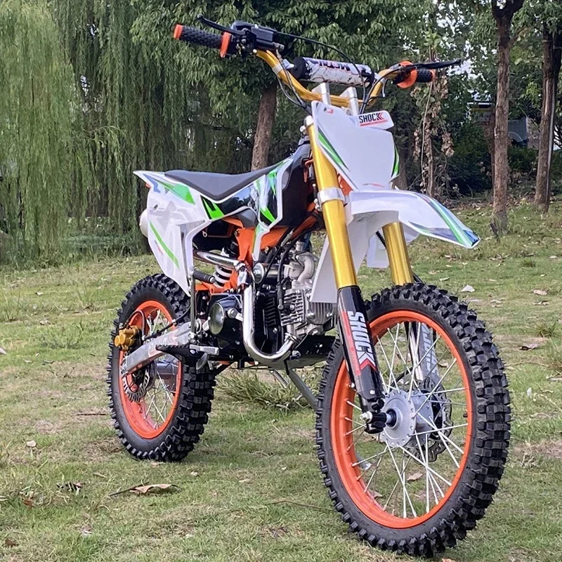 Dirt Bike-motocicleta todoterr - Bike Chain reseña y precio