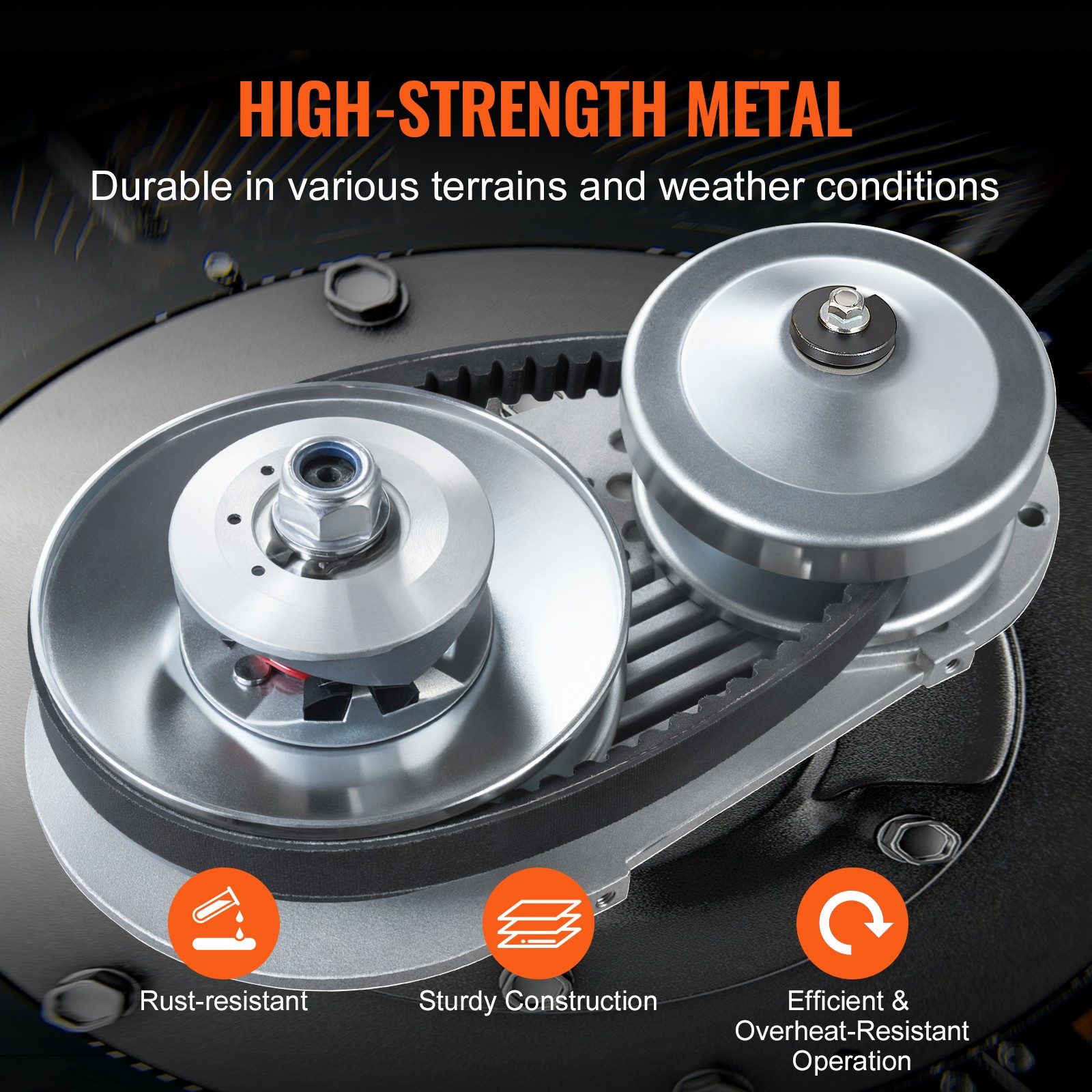 Embrague de convertidor de par - 530 Chain reseña y precio