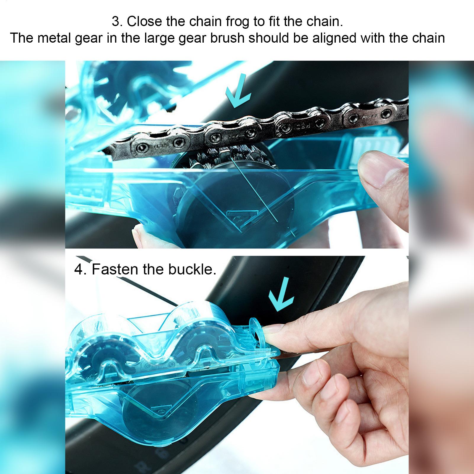Limpiador de Cadena de Bicicle - Bicycle Chain reseña y precio