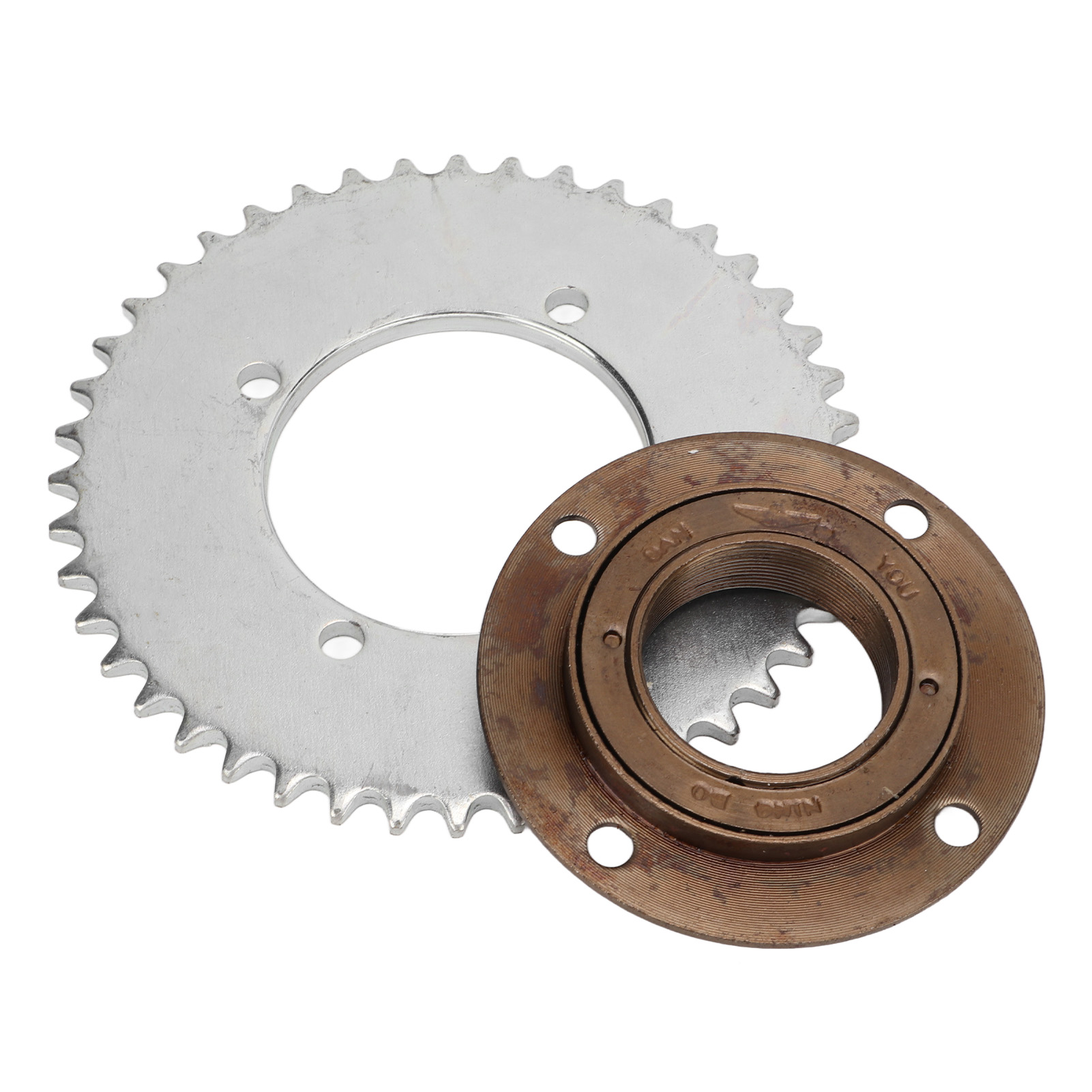 Kit de Piñón Trasero de 44T T8 - Motorcycle Chain reseña y precio