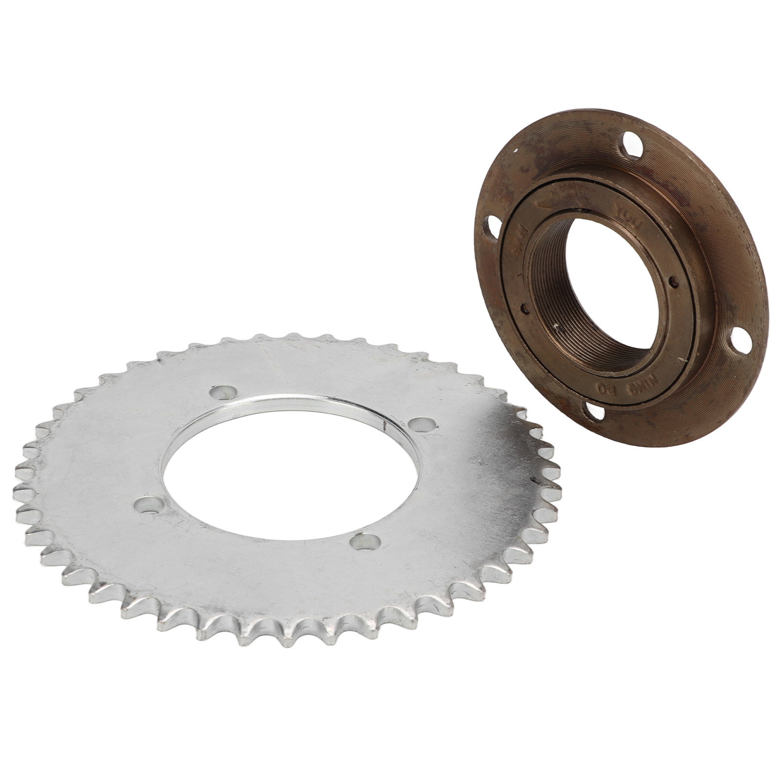 Kit de Piñón Trasero de 44T T8 - Motorcycle Chain reseña y precio