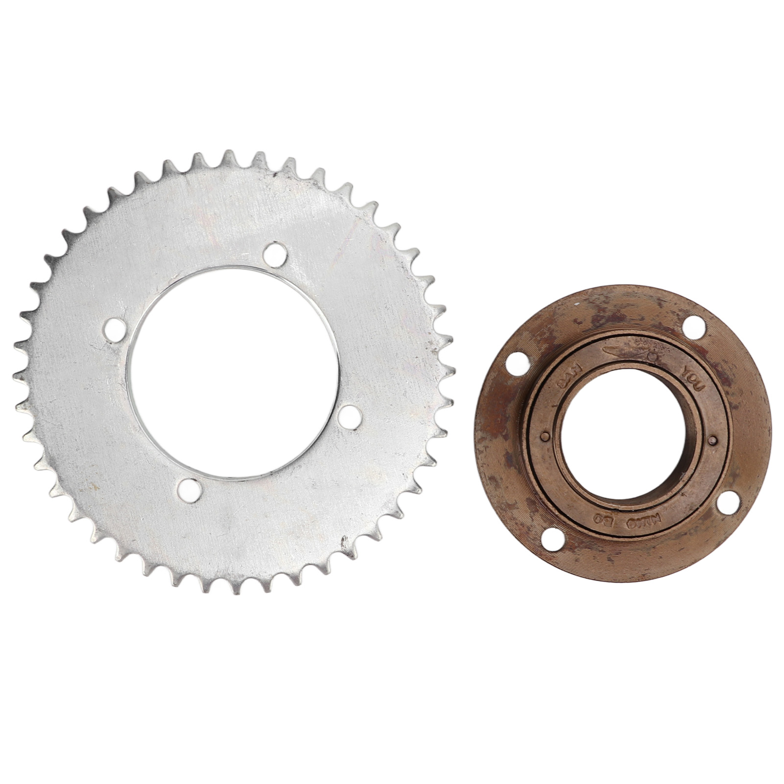 Kit de Piñón Trasero de 44T T8 - Motorcycle Chain reseña y precio