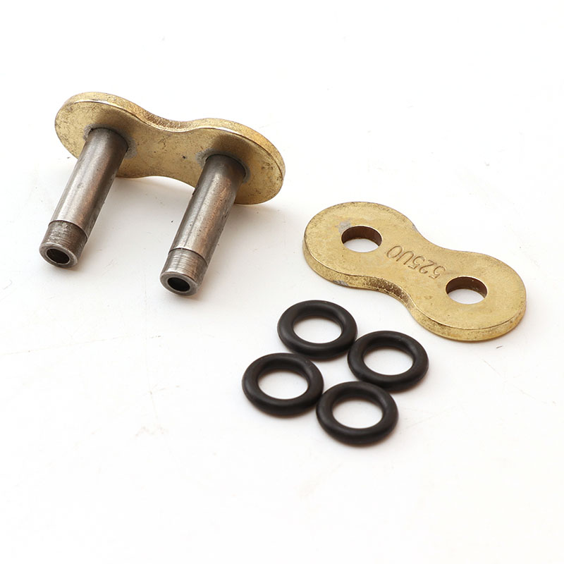 Hebilla de cadena de motocicle - Master Link Chain reseña y precio