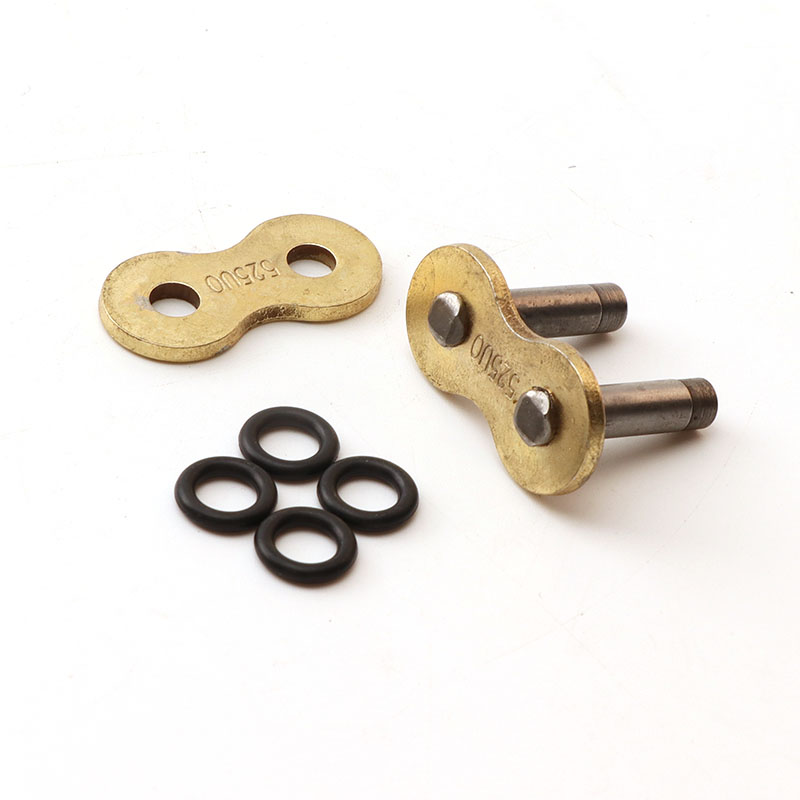 Hebilla de cadena de motocicle - Master Link Chain reseña y precio