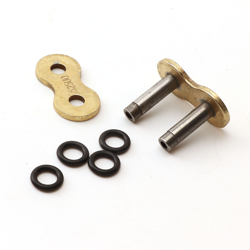 Hebilla de cadena de motocicle - Master Link Chain reseña y precio