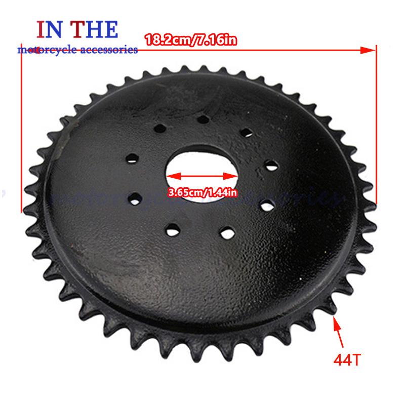 Para bicicleta motorizada de c - Bike Chain reseña y precio