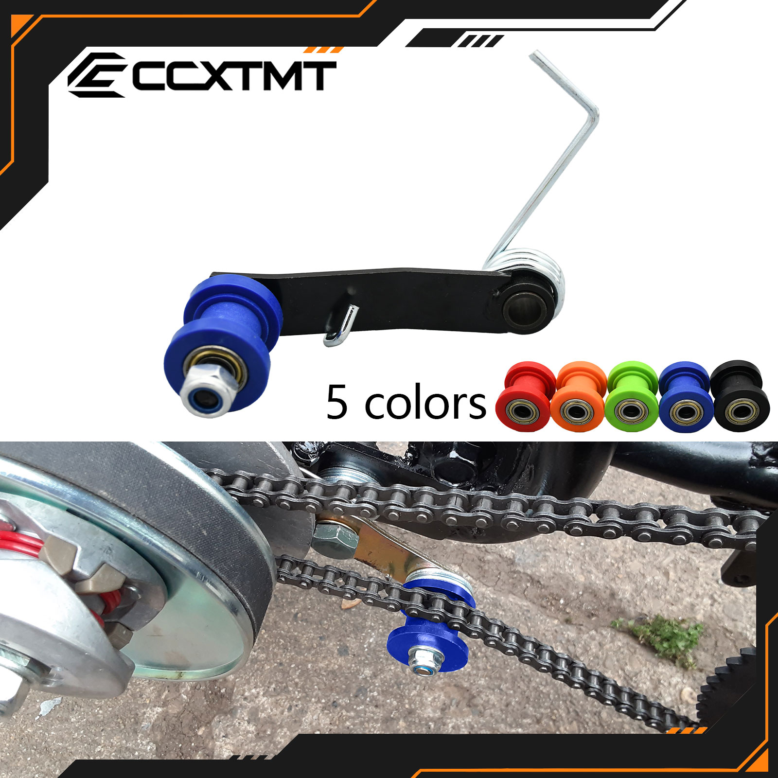 Tensor de Cadena con Rodillo G - 530 Chain reseña y precio