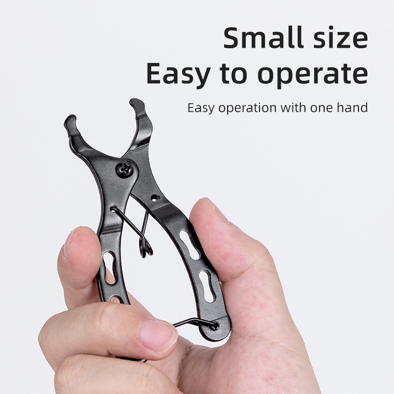 Mini alicates de hebilla de ca - Master Link Chain reseña y precio