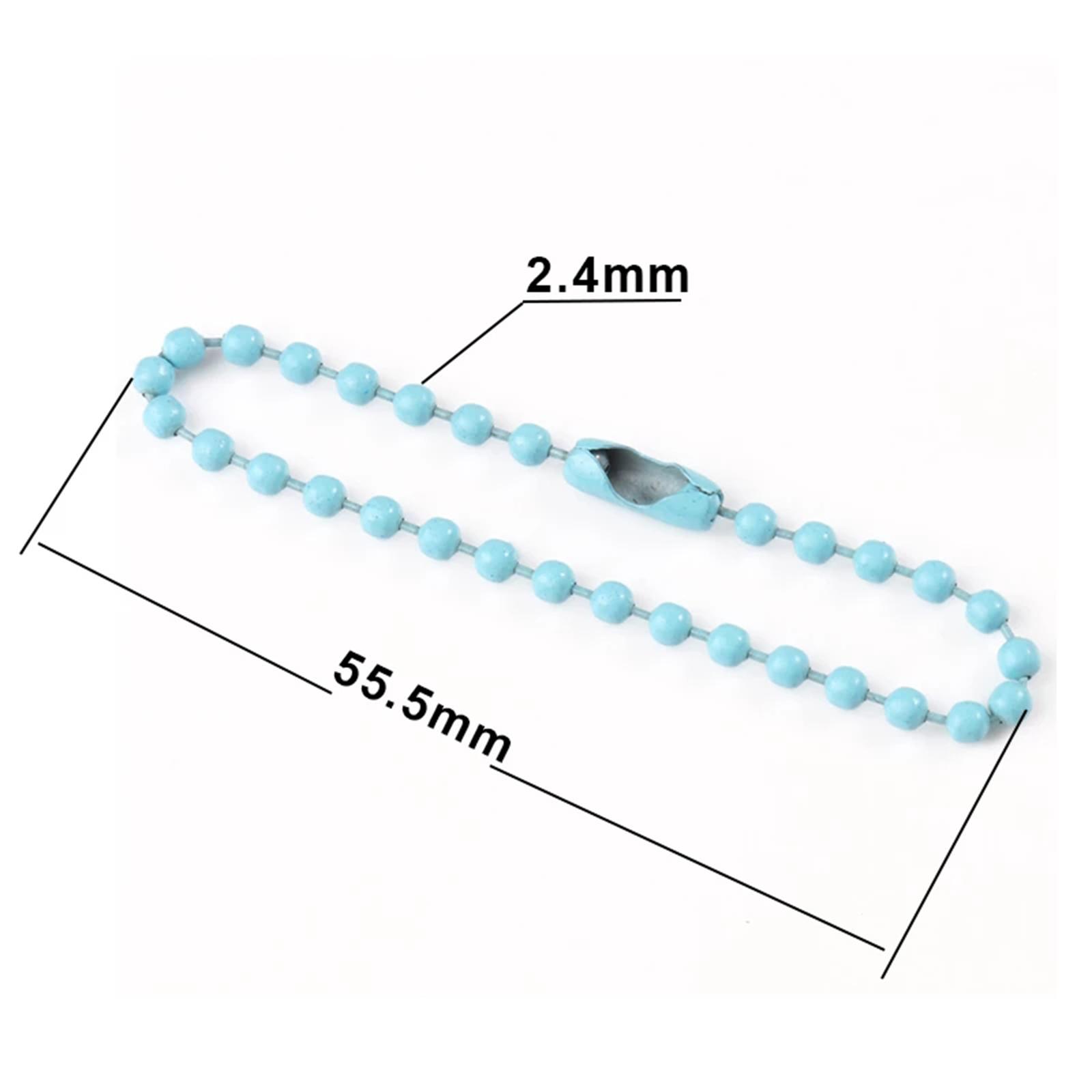 100 unidades de cadenas de cue - Xcm Chain reseña y precio