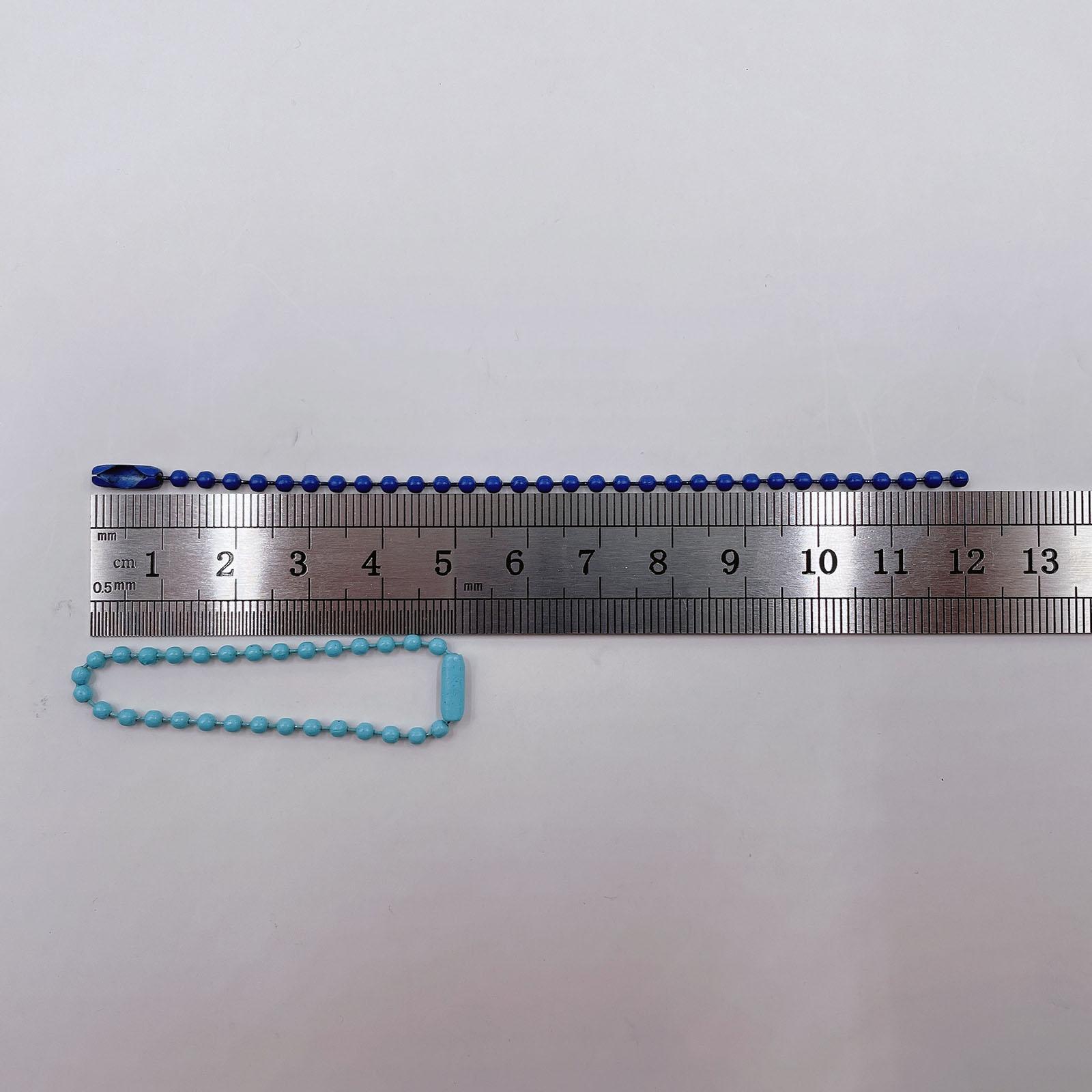 100 unidades de cadenas de cue - Xcm Chain reseña y precio