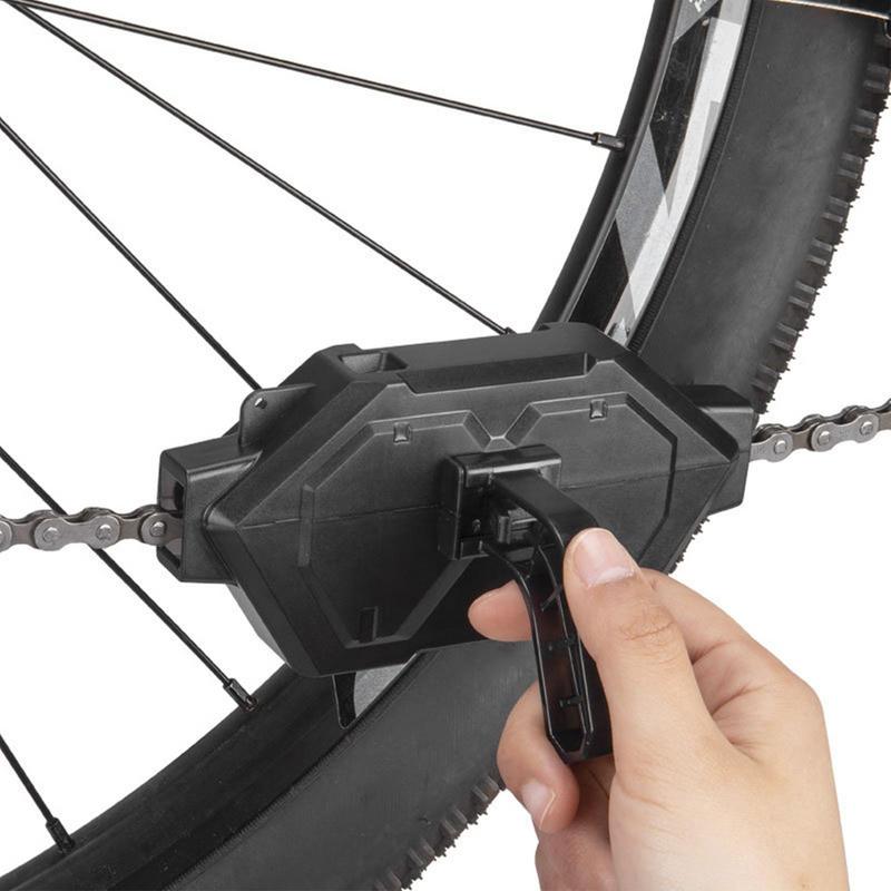 Limpiador magnético fuerte par - Bicycle Chain reseña y precio