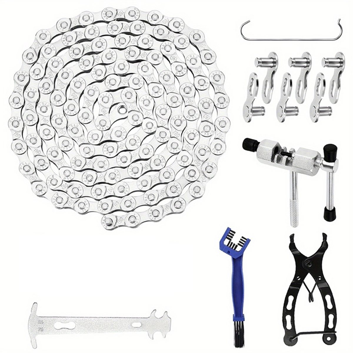 Kit de Cadena para Bicicleta A - Bike Chain reseña y precio