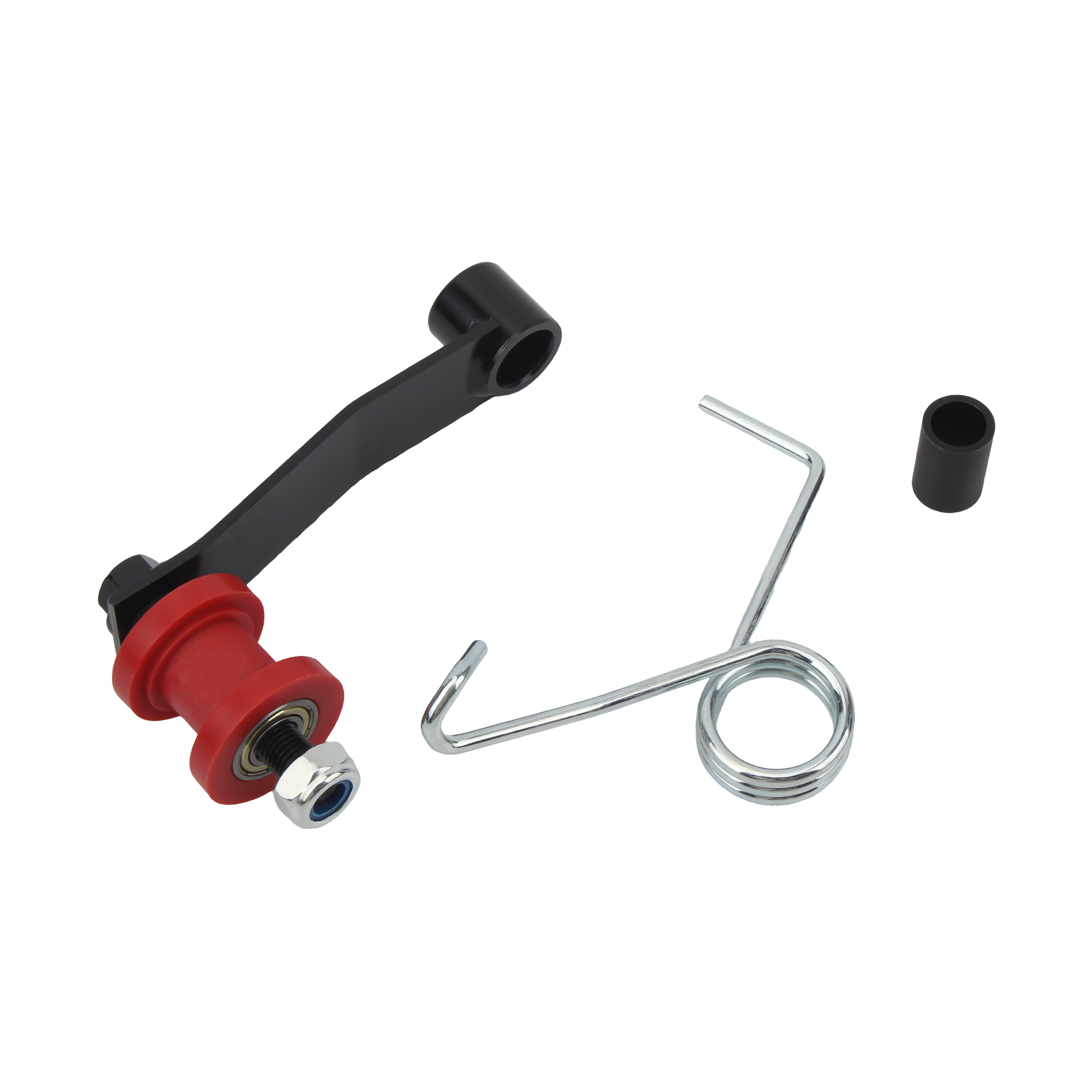 Tensor de polea de rodillo guí - Roller Chain reseña y precio