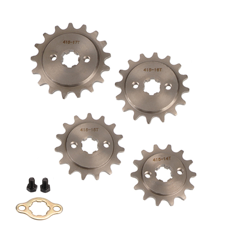 Cadena de motocicleta 415 de 1 - Master Link Chain reseña y precio